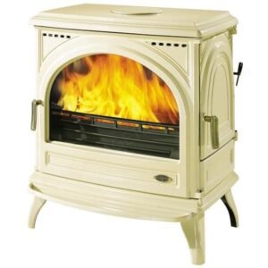 Poêle à bois 11kW Carvin GODIN