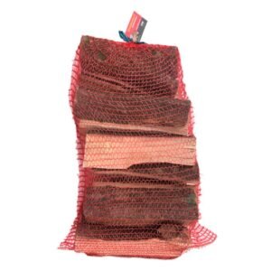PALETTE DE 84 SACS BOIS DE CHAUFFAGE EN SAC ULTRA SEC 100% CHÊNE