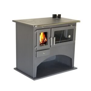 Cuisinière à bois BELLEZA VIKI 13.5 KW