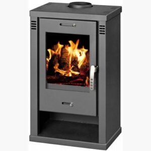 Poêle à bois BELLEZA TORINO 10.5 KW